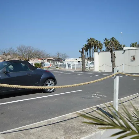 Cap D'agde Naturisme, 1 Piece, 4 Personnes - Fr-1-249a-23 Apartamento *