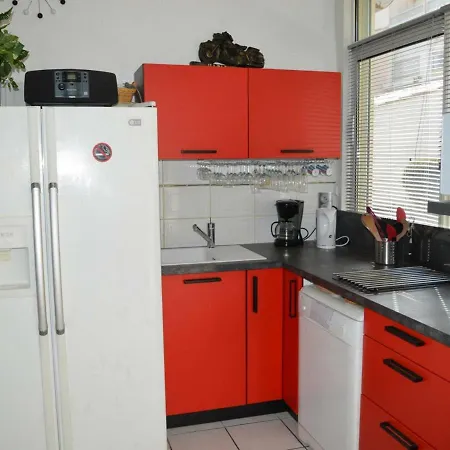 Cap D'agde Naturisme, 1 Piece, 4 Personnes - Fr-1-249a-23 Apartamento Agde