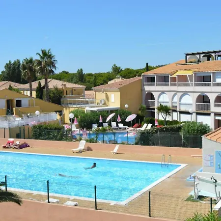 Apartamento Cap D'agde Naturisme, 1 Piece, 4 Personnes - Fr-1-249a-23