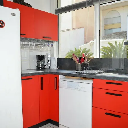 Cap D'agde Naturisme, 1 Piece, 4 Personnes - Fr-1-249a-23 Apartamento Agde
