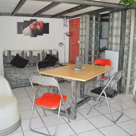 Cap D'agde Naturisme, 1 Piece, 4 Personnes - Fr-1-249a-23 Apartamento
