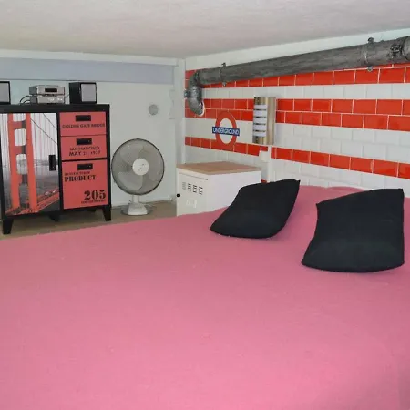 Cap D'agde Naturisme, 1 Piece, 4 Personnes - Fr-1-249a-23 Apartamento